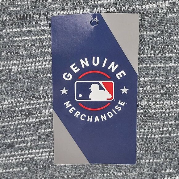 Arizona Diamondbacks Sweatshirt Mens XL Majestic Getting Faster Space Dye MLB - Picture 7 of 11